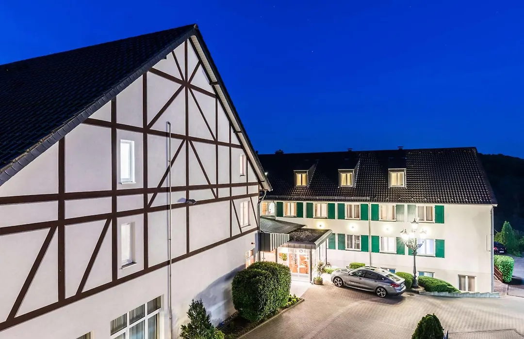 Best Western Waldhotel Eskeshof-1