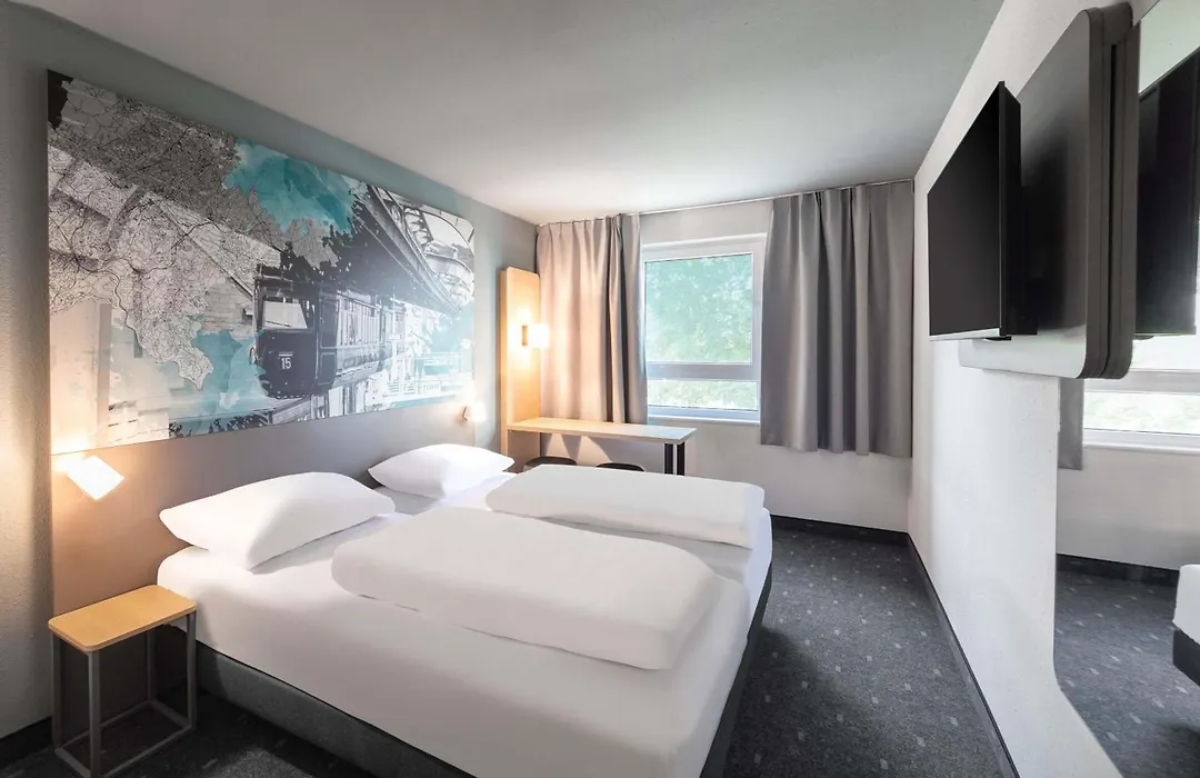 B&B Hotel Wuppertal-City-1