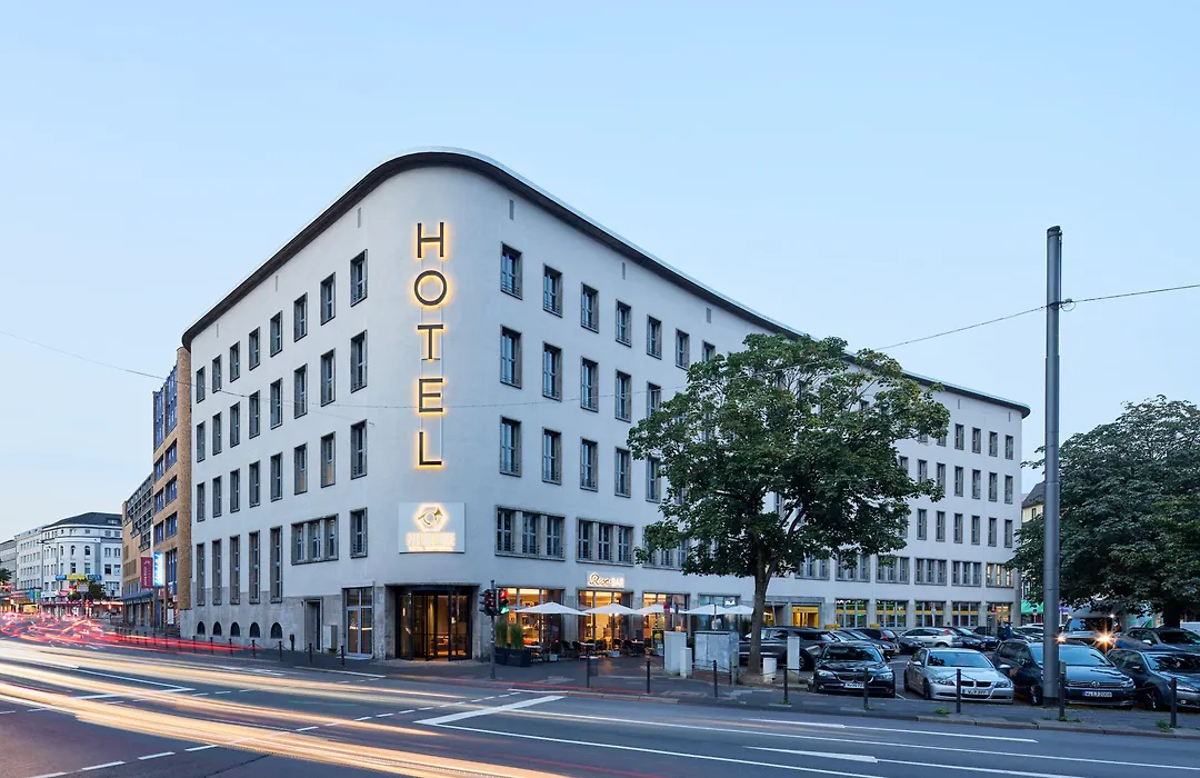 Postboutique Hotel Wuppertal-1