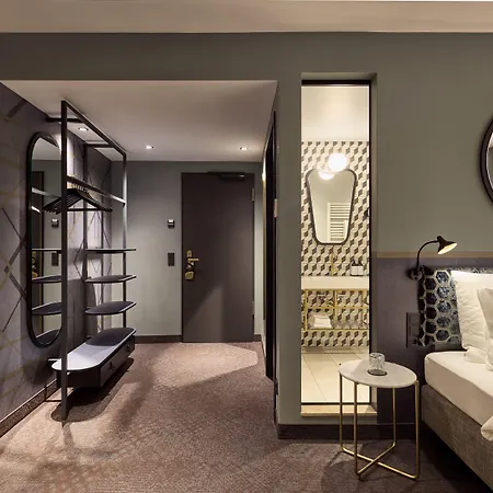 Postboutique Hotel Wuppertal-3