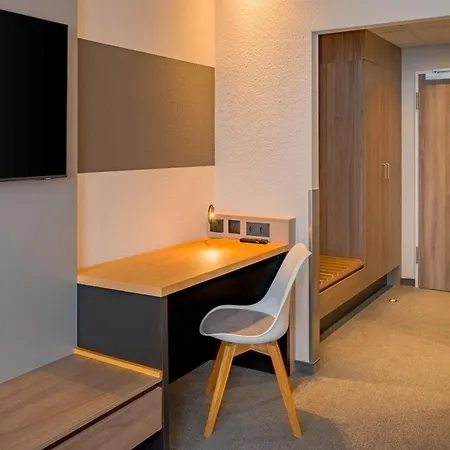 Spark By Hilton Wuppertal City Centre-2